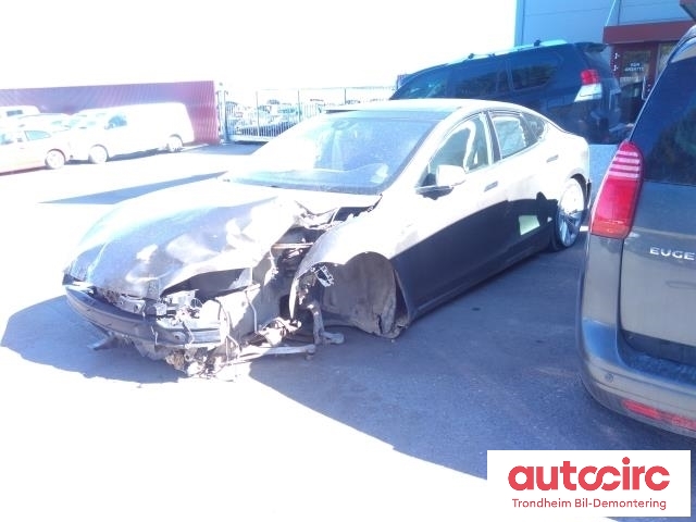 Tesla Model S 2016-2021 (Fase 2) , Motorkode: L2S, Girkassekode: 
