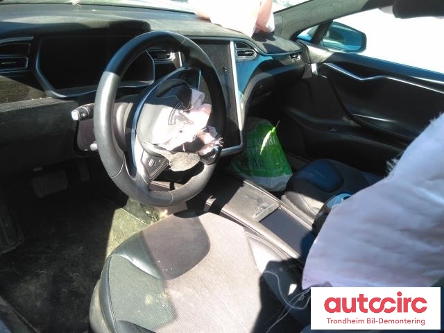 Tesla Model S 2016-2021 (Fase 2) , Motorkode: L2S, Girkassekode: 
