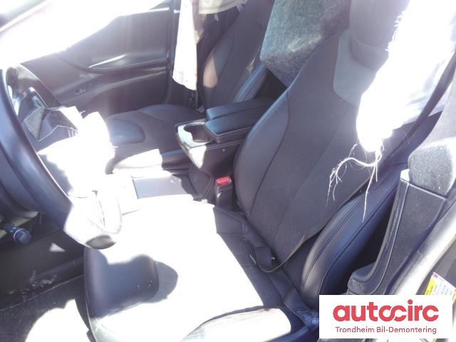 Tesla Model S 2016-2021 (Fase 2) , Motorkode: L2S, Girkassekode: 