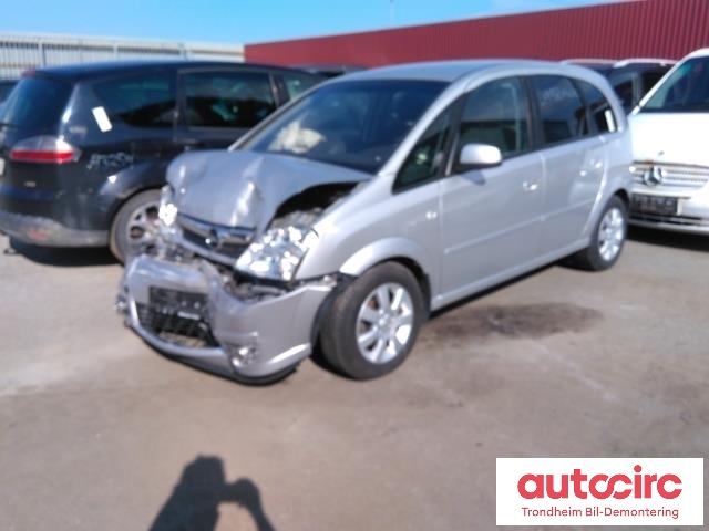 Opel Meriva A 2003-2010 , Motorkode: Z14XEP, Girkassekode: 