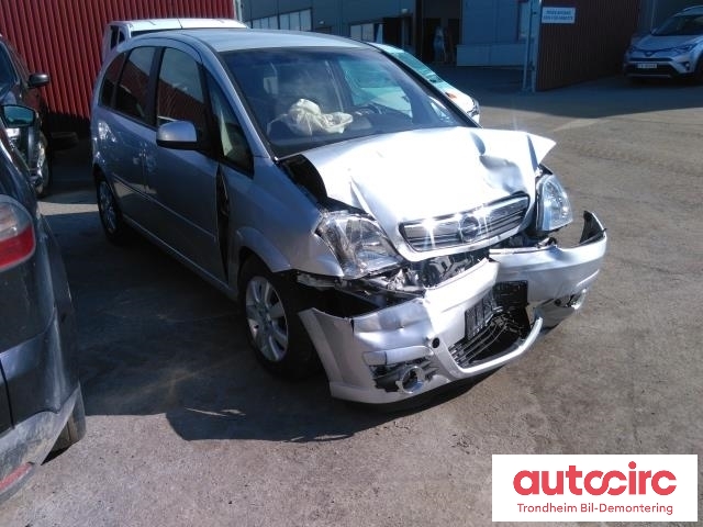 Opel Meriva A 2003-2010 , Motorkode: Z14XEP, Girkassekode: 