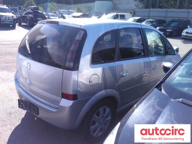 Opel Meriva A 2003-2010 , Motorkode: Z14XEP, Girkassekode: 