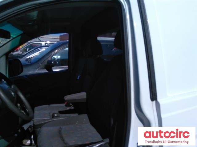 Mercedes Vito/Viano 2004-2010 (Fase 1) (W639) (W639), Motorkode: OM646.982, Girkassekode: G652