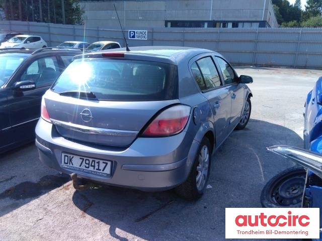 Opel Astra H 2004-2009 , Motorkode: Z16XEP, Girkassekode: 