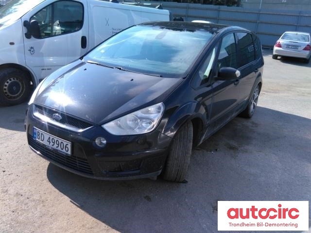 Ford S-Max 2006-2010 (Type I, Fase 1) , Motorkode: QYWA, Girkassekode: 