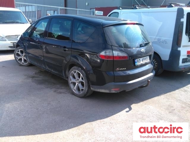 Ford S-Max 2006-2010 (Type I, Fase 1) , Motorkode: QYWA, Girkassekode: 