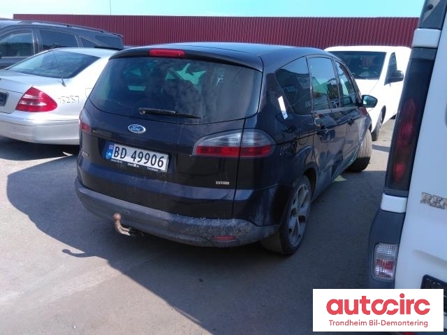 Ford S-Max 2006-2010 (Type I, Fase 1) , Motorkode: QYWA, Girkassekode: 