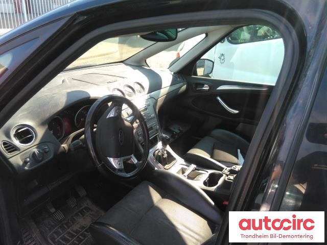 Ford S-Max 2006-2010 (Type I, Fase 1) , Motorkode: QYWA, Girkassekode: 