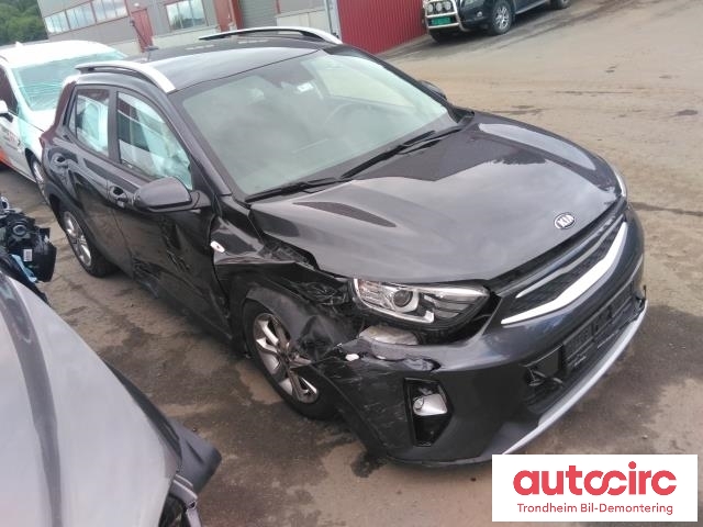 Kia Stonic 2017-->> , Motorkode: G4LA, Girkassekode: 5TE8    HD17 0896043