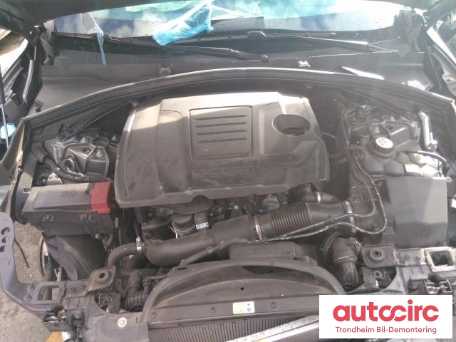 Jaguar F-PACE 2016-->> (X761) (X761), Motorkode: A20A, Girkassekode: 8HP45X
