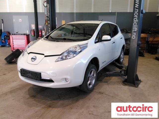 Nissan Leaf 2011-2017 (Type I) , Motorkode: EM61, Girkassekode: 