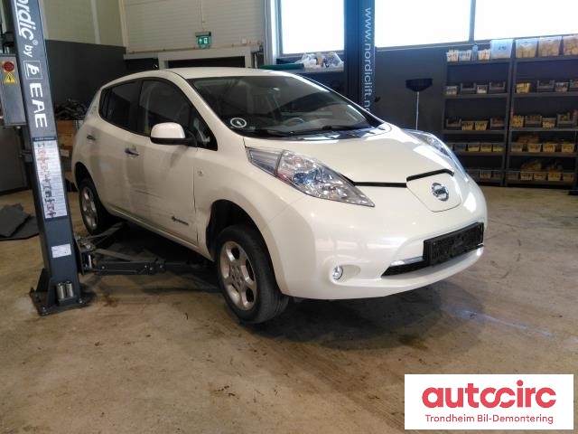 Nissan Leaf 2011-2017 (Type I) , Motorkode: EM61, Girkassekode: 