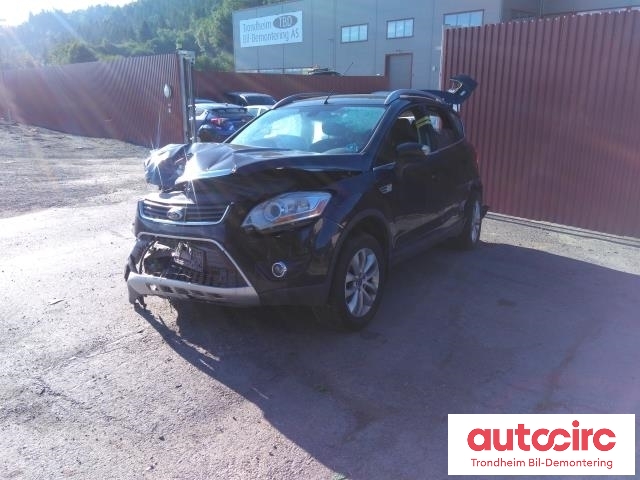 Ford Kuga 2008-2012 (Type I) , Motorkode: G6DG, Girkassekode: CMMT6