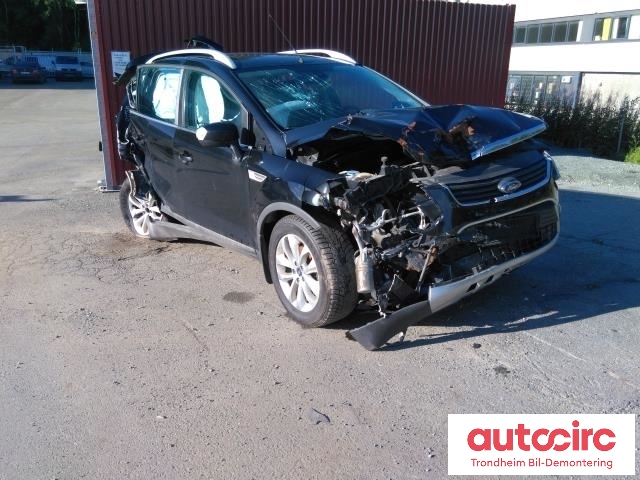Ford Kuga 2008-2012 (Type I) , Motorkode: G6DG, Girkassekode: CMMT6