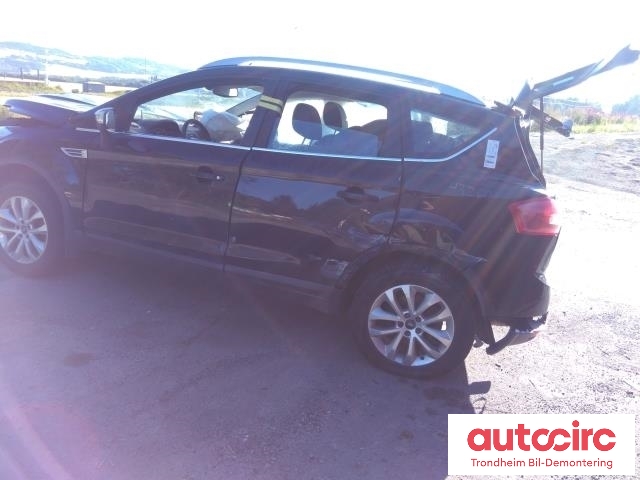 Ford Kuga 2008-2012 (Type I) , Motorkode: G6DG, Girkassekode: CMMT6