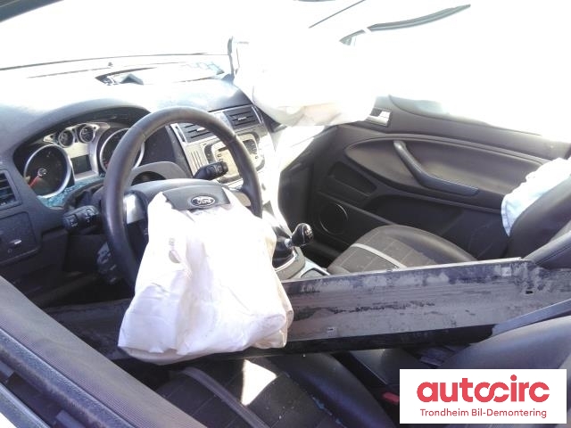 Ford Kuga 2008-2012 (Type I) , Motorkode: G6DG, Girkassekode: CMMT6