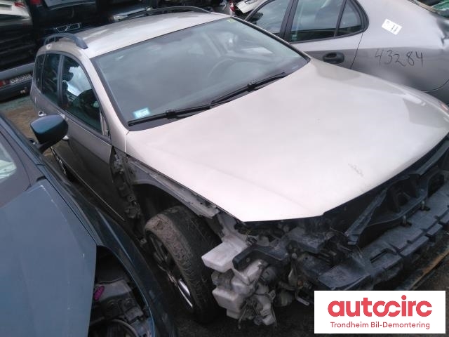 VW Passat 2005-2010 (B6) (B6), Motorkode: BXE, Girkassekode: 