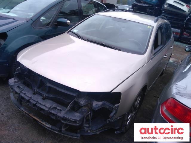 VW Passat 2005-2010 (B6) (B6), Motorkode: BXE, Girkassekode: 
