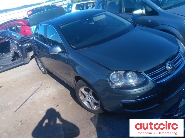 VW Jetta 2005-2010 , Motorkode: BSE, Girkassekode: FVH