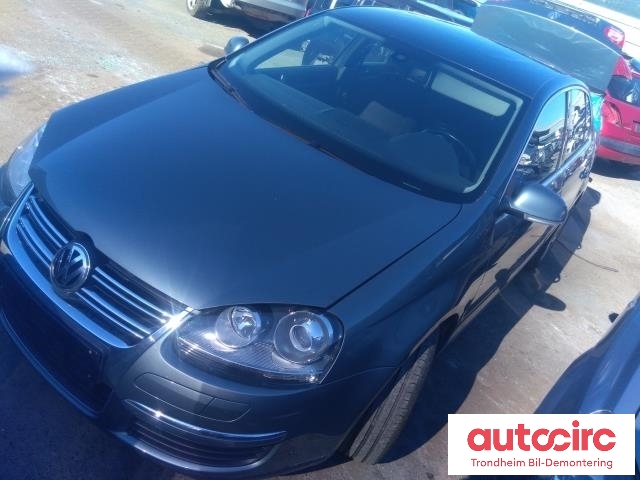 VW Jetta 2005-2010 , Motorkode: BSE, Girkassekode: FVH