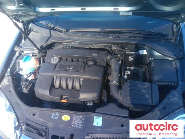 VW Jetta 2005-2010 , Motorkode: BSE, Girkassekode: FVH