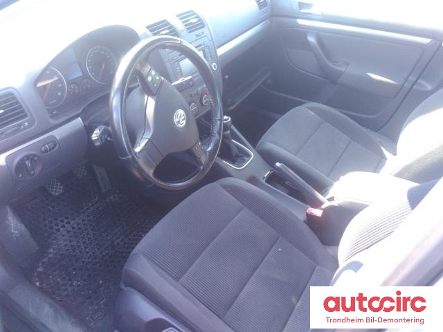 VW Jetta 2005-2010 , Motorkode: BSE, Girkassekode: FVH