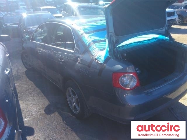 VW Jetta 2005-2010 , Motorkode: BSE, Girkassekode: FVH