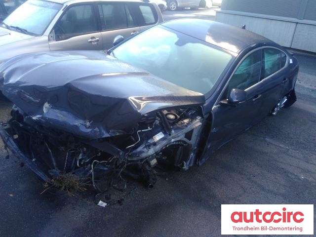Jaguar XF 2008-2015 (X250) (X250), Motorkode: AJ126, Girkassekode: ..