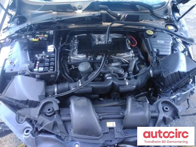 Jaguar XF 2008-2015 (X250) (X250), Motorkode: AJ126, Girkassekode: ..