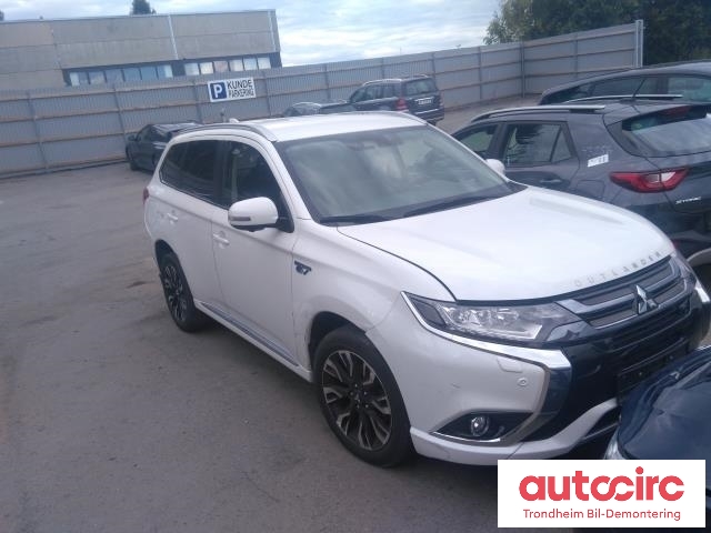 Mitsubishi Outlander 2015-->> (Type III, Fase 2) , Motorkode: 4B11, Girkassekode: F1EKA-1-A1Z