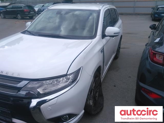 Mitsubishi Outlander 2015-->> (Type III, Fase 2) , Motorkode: 4B11, Girkassekode: F1EKA-1-A1Z