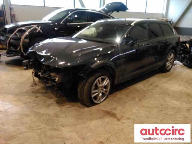 Volvo V90 / V90 CC / S90 2016-->> , Motorkode: D4204T14, Girkassekode: TG-81SC  1285196