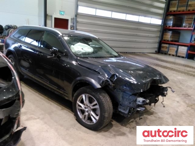 Volvo V90 / V90 CC / S90 2016-->> , Motorkode: D4204T14, Girkassekode: TG-81SC  1285196