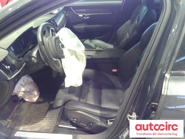 Volvo V90 / V90 CC / S90 2016-->> , Motorkode: D4204T14, Girkassekode: TG-81SC  1285196