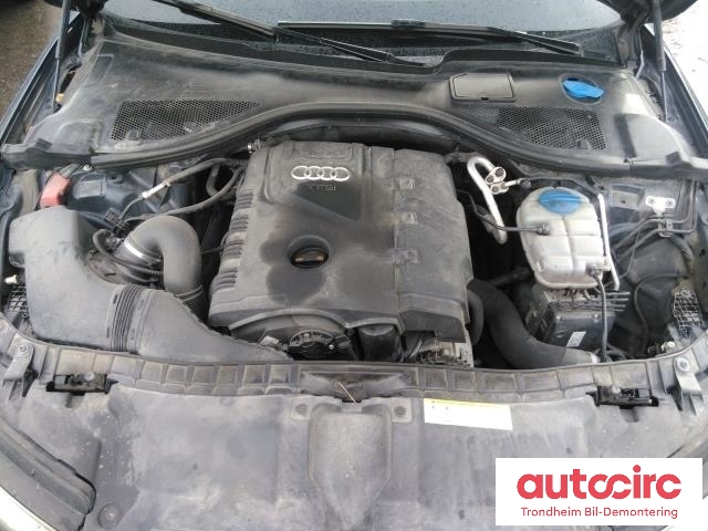 Audi A6 2011-2014 (Type IV, Fase 1) (C7) (C7), Motorkode: CDNB, Girkassekode: NDL