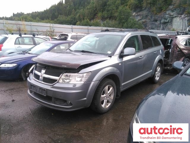 Dodge Journey 2008-2010 , Motorkode: BWD, Girkassekode: 