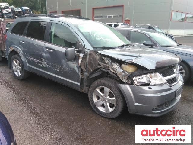 Dodge Journey 2008-2010 , Motorkode: BWD, Girkassekode: 