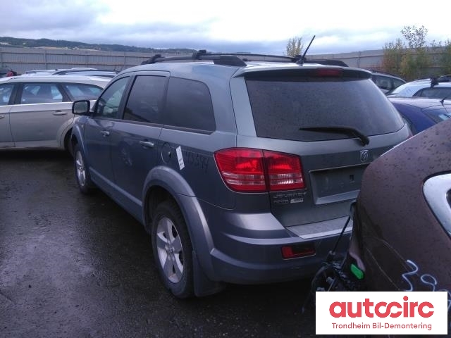Dodge Journey 2008-2010 , Motorkode: BWD, Girkassekode: 