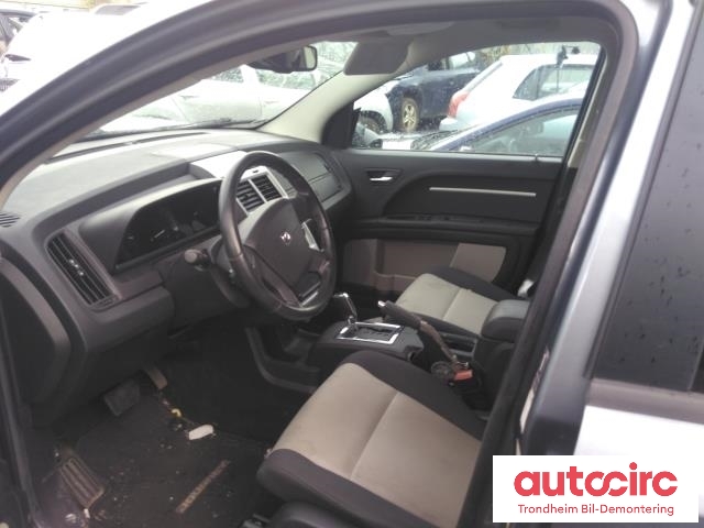 Dodge Journey 2008-2010 , Motorkode: BWD, Girkassekode: 
