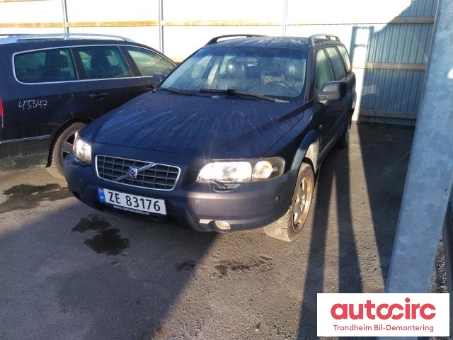 Volvo XC70 2001-2004 (Type I, Fase 1) , Motorkode: B 5244 T3, Girkassekode: 9480897
