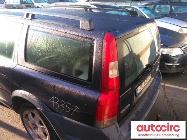 Volvo XC70 2001-2004 (Type I, Fase 1) , Motorkode: B 5244 T3, Girkassekode: 9480897