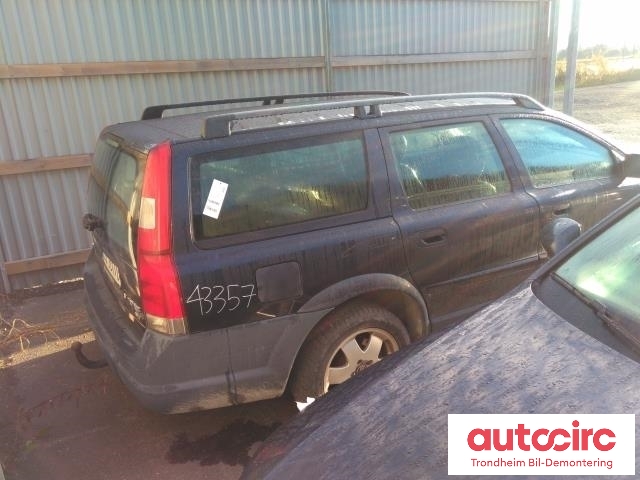Volvo XC70 2001-2004 (Type I, Fase 1) , Motorkode: B 5244 T3, Girkassekode: 9480897