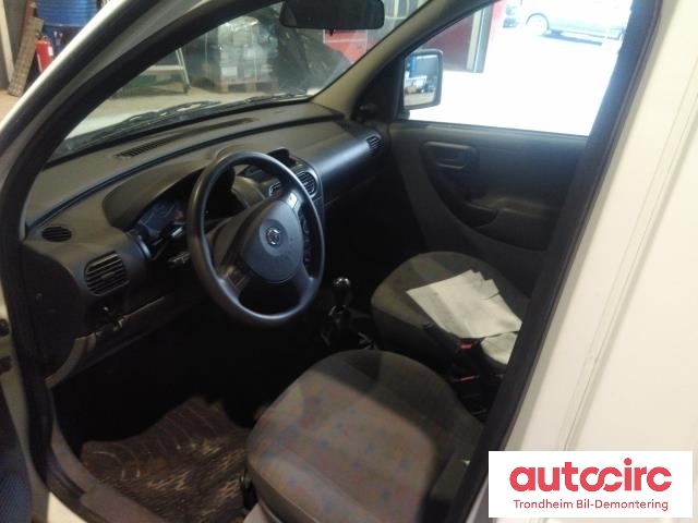 Opel Combo C 2002-2011 , Motorkode: Z13DT, Girkassekode: 