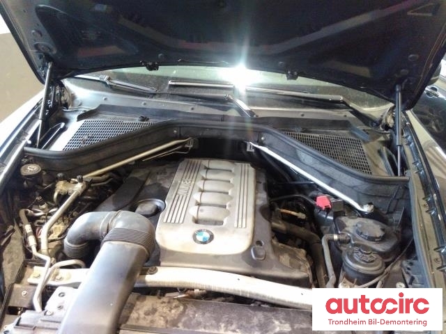 BMW X6 2008-2014 (E71/E72) (E71/E72), Motorkode: M57-TU2D30, Girkassekode: GA6HP26Z