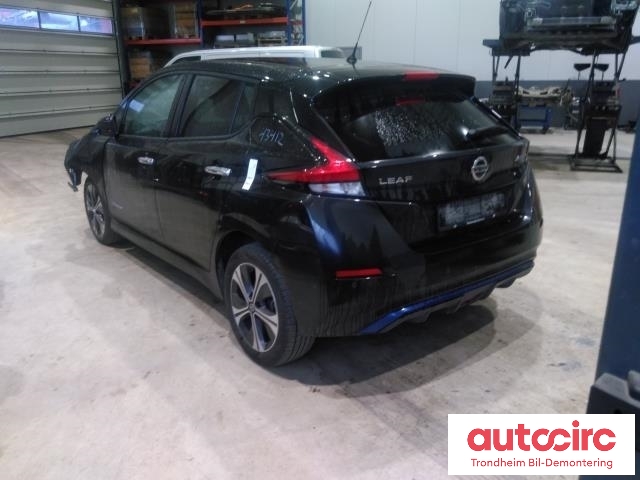 Nissan Leaf 2018-->> (Type II) , Motorkode: EM57, Girkassekode: 