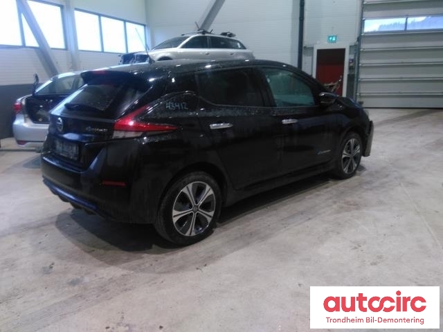 Nissan Leaf 2018-->> (Type II) , Motorkode: EM57, Girkassekode: 