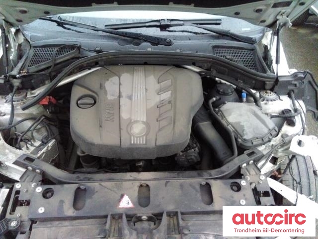 BMW X3 2010-2017 (F25) (F25), Motorkode: N47D20C, Girkassekode: GA8HP45Z
