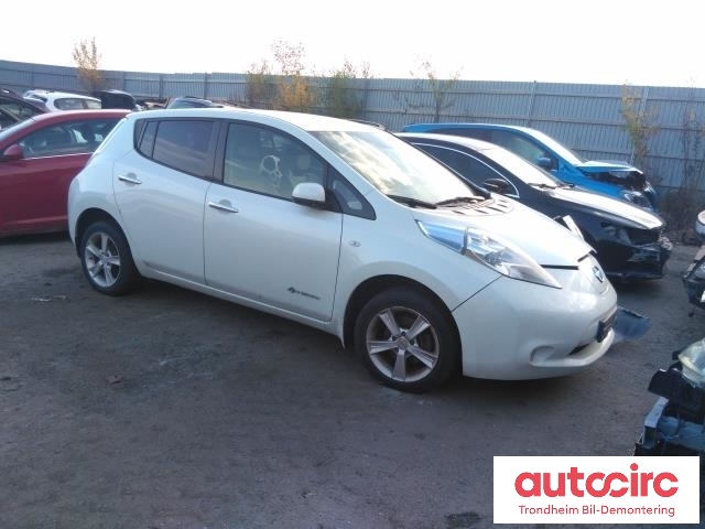 Nissan Leaf 2011-2017 (Type I) , Motorkode: EM57| EM61, Girkassekode: 