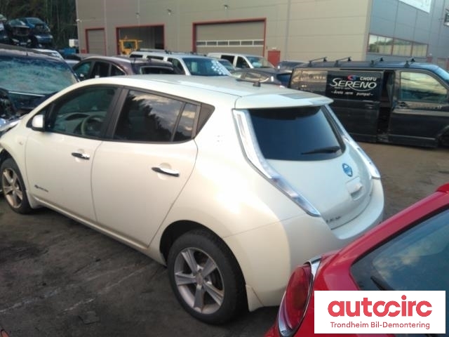 Nissan Leaf 2011-2017 (Type I) , Motorkode: EM57| EM61, Girkassekode: 