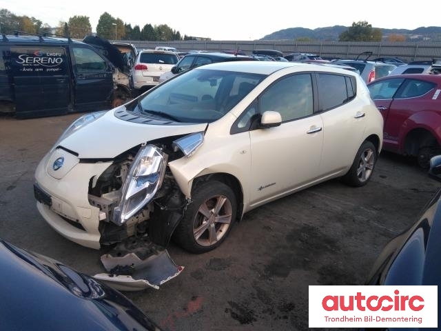 Nissan Leaf 2011-2017 (Type I) , Motorkode: EM57| EM61, Girkassekode: 